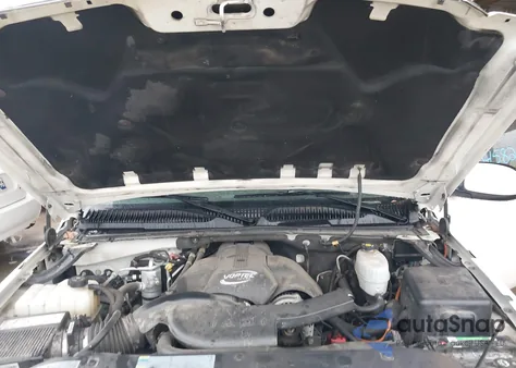 2005 Cadillac Escalade Standard from USA, damaged, VIN 1GYEK63NX5R257755